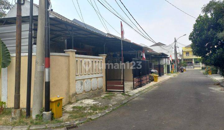 Rumah hook, dengan sisa tanah yang lebar 2