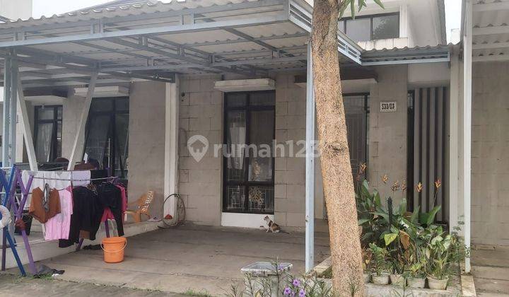 Rumah di jual murah 1