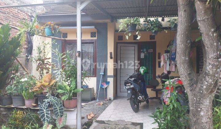 Rumah di jual dekat pasar Curug  1