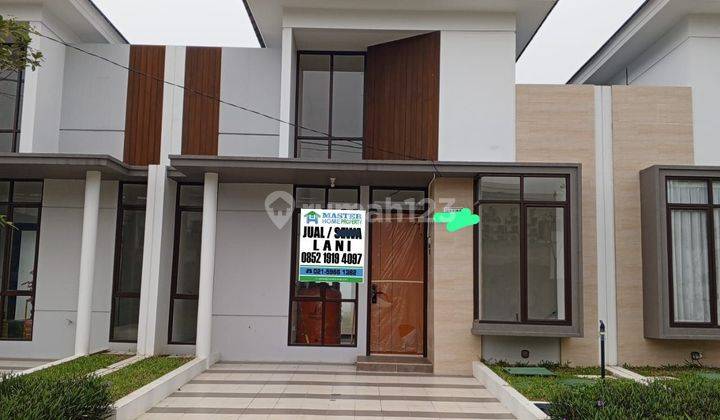 Di jual rumah baru  1