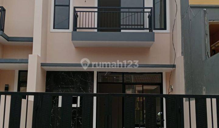 Rumah di jual  2