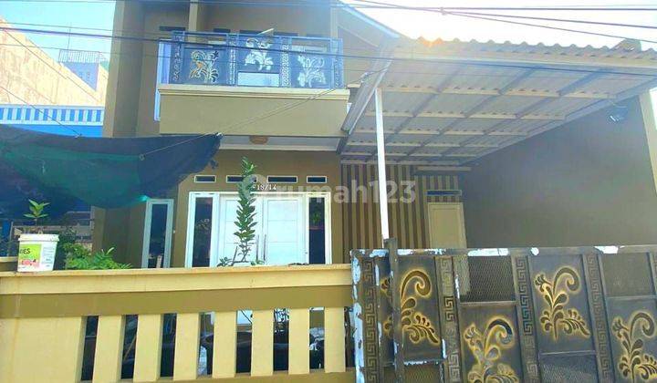 Rumah di jual daerah PWS Tigaraksa  1