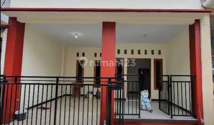 Rumah di jual bunderan ke 3 , as 1