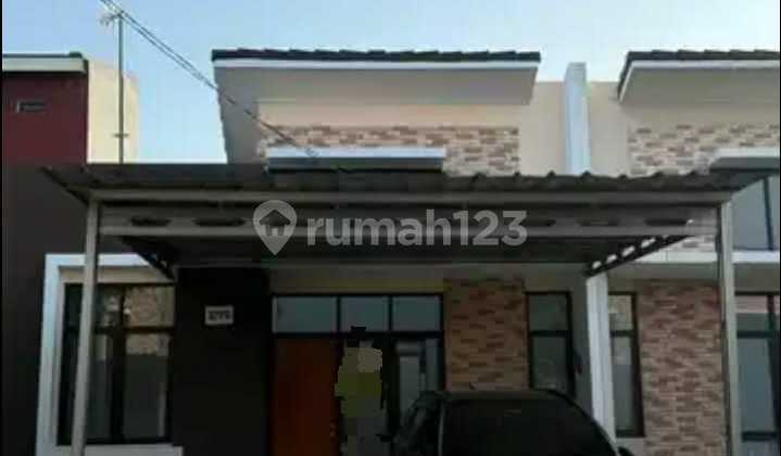 Disewakan Rumah Di Cluster Villagio Bolzana Citra Raya.as 1