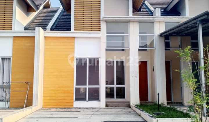 Di Jual Rumah Di Cluster Aurora. Citra Raya Tgr 1