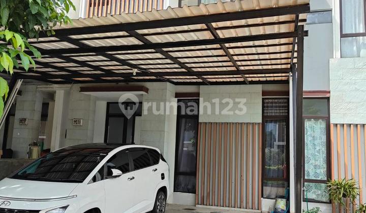 For Sale Premium Cluster House Citra Raya Tangerang. Ek Ln