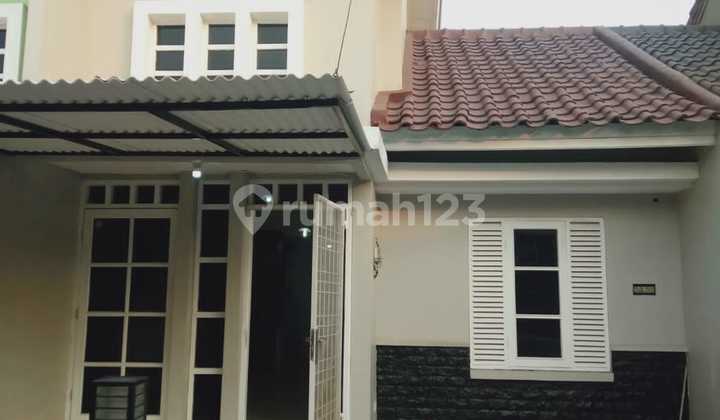 Di Sewakan Unit Taman Puspa Citra Raya Tangerang. Dw