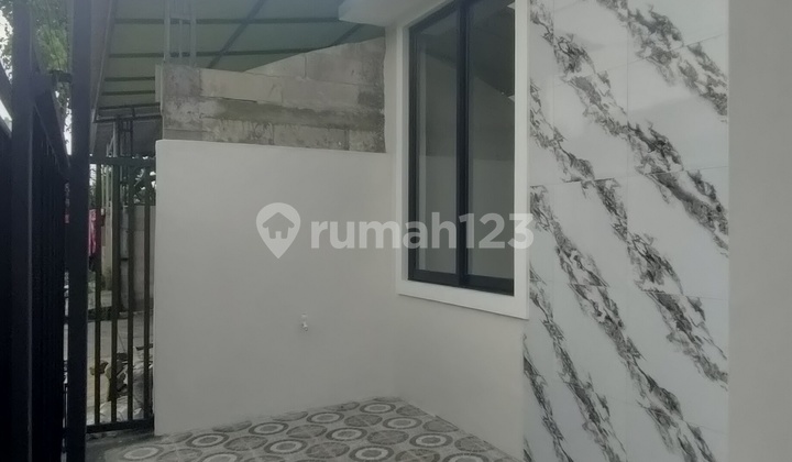 For Sale New Unit Serdang Citra Raya Tangerang. Ln 2