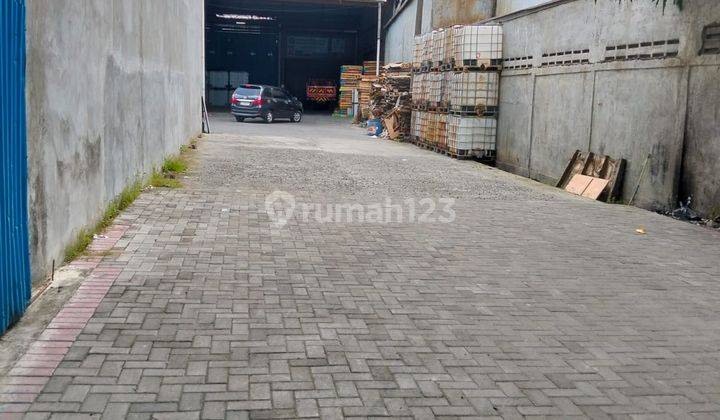 Di Sewakan Gudang Kawasan Sinar Mentari. L 2