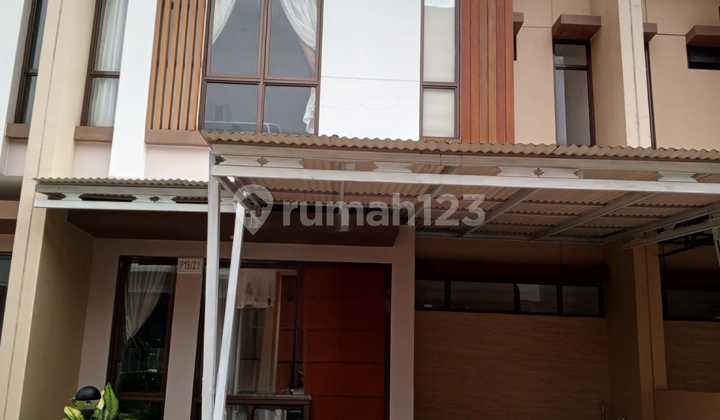 Di Sewakan Rumah 2 Lt The Trees Citra Raya 1