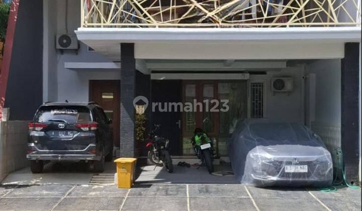 Di Jual Rumah 2.5lt Cluster Park View Citra Raya 1