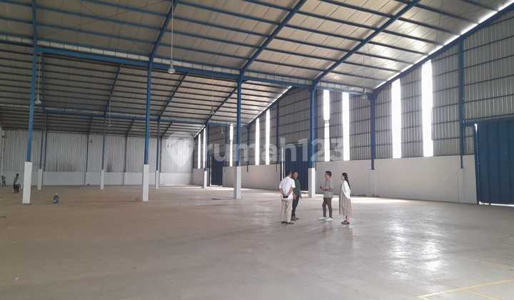 Di Sewakan Gudang Bersama. Ah