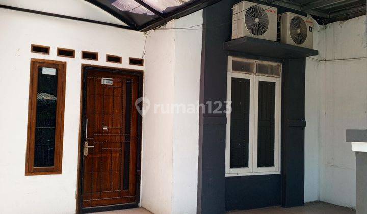 Rumah Dijual Dekat Sekolah Alfatir , Ll 2