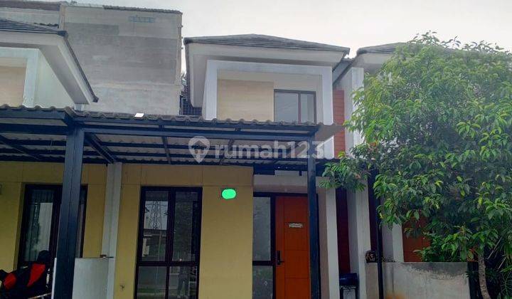 Di Sewakan Rumah Di Cluster Vialle Citra Raya.ch 1