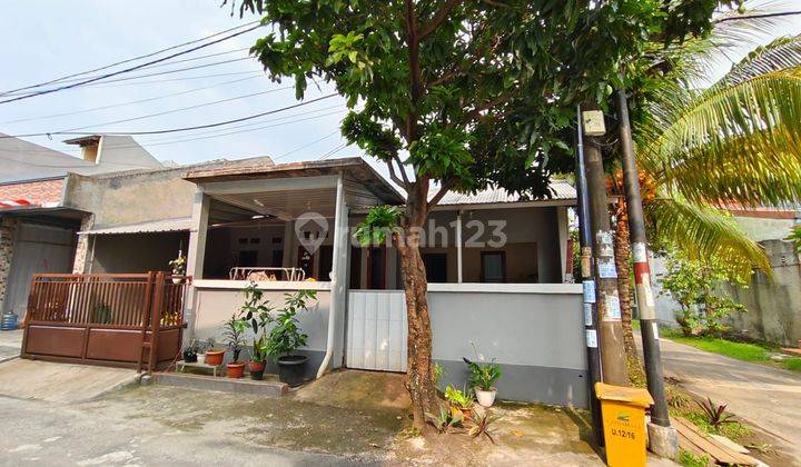 Di Jual Rumah Posisi Hook Dan Murah, Yl 1