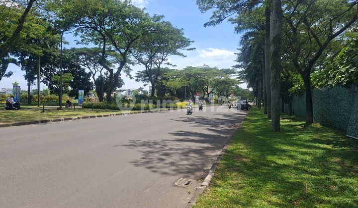 For Sale, Front Plot of Ciputra Mall Tangerang