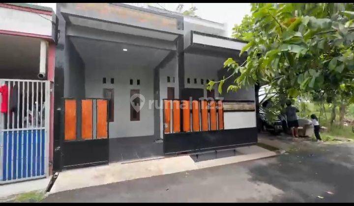 Di Jual Rumah Habis Renv Serdang, Js 1