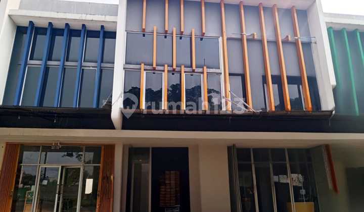 For Sale 2-Story Shophouse in Garden Boulevard Citra Raya