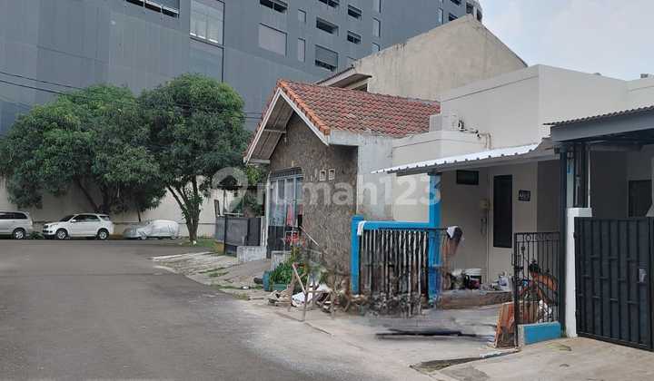 Di Sewa Kan Rumah Gading Serpong Cluster Catalina. Dw Dv 2