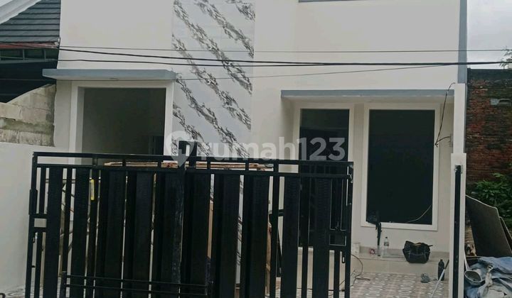 For Sale New Unit Serdang Citra Raya Tangerang. Ln