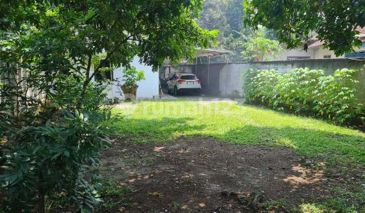 Di Jual Tanah Kav Dan Bangunan Semi Permanen Ciapua.as