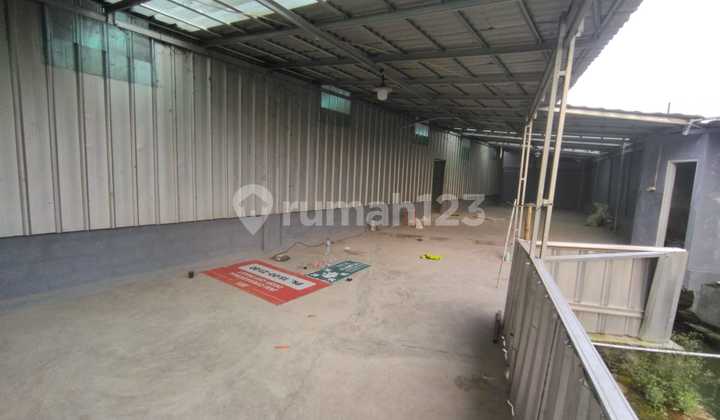 Warehouse for Rent on Jln Diklat Pemda Curug, Tangerang Warehouse for Rent on Jln Diklat Pemda Curug, Tangerang