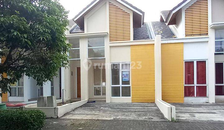 Di Jual Rumah Dekat Eco Polis, Ch 1