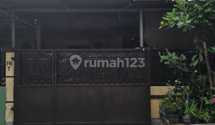 Di Jual Rumah Cluster Palma Citra Raya. As Dv