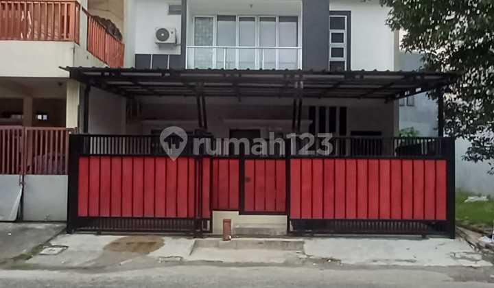 Di Jual Rumah Taman Puspa Tangerang. Ch  1