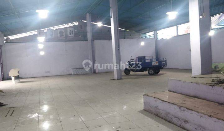 Di Jual Rumah Dan Tanah Daerah Pemda Tigaraksa, G 2