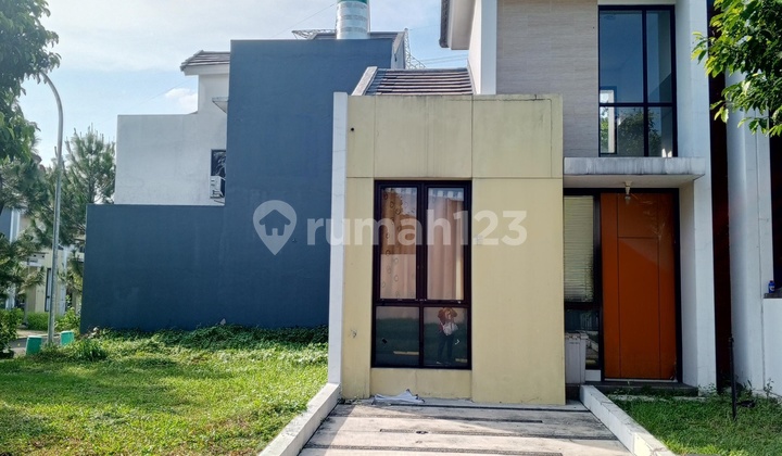 Di Jual Rumah Vialle Cluster Paling Depan Di Jual Rumah Vialle Cluster Paling Depan