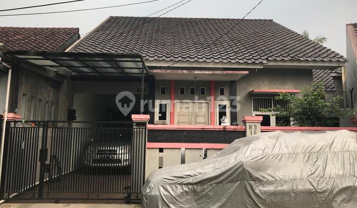 Di Jual Rumah Villa Melati Mas. Yl