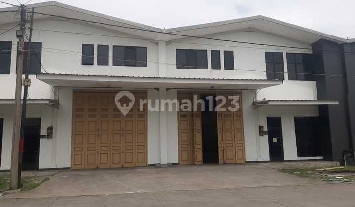 Warehouse for Rent in West Balaraja. Aa