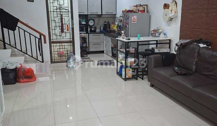 For Sale Pine Tree Cluster House Citra Raya Tangerang. Ek 2