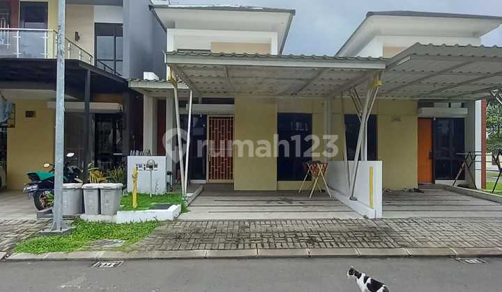 For Rent: Avante Cluster, Citra Raya Tangerang.