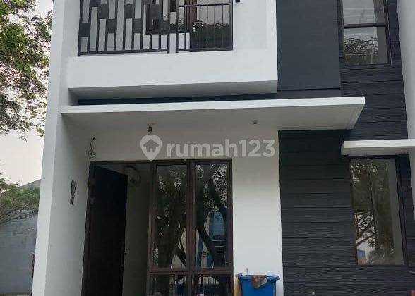 Di Jual Rumah Cluster Premium Bunderan Ke 3,e 1