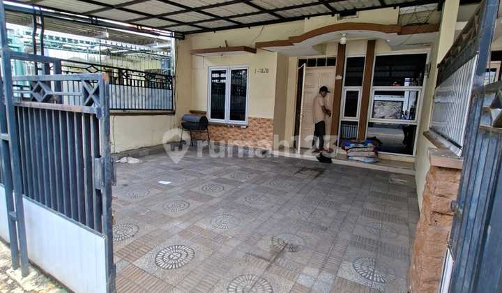 Di Sewakan Rumah Cluster Puspita Citra Raya Tangerang. L 2