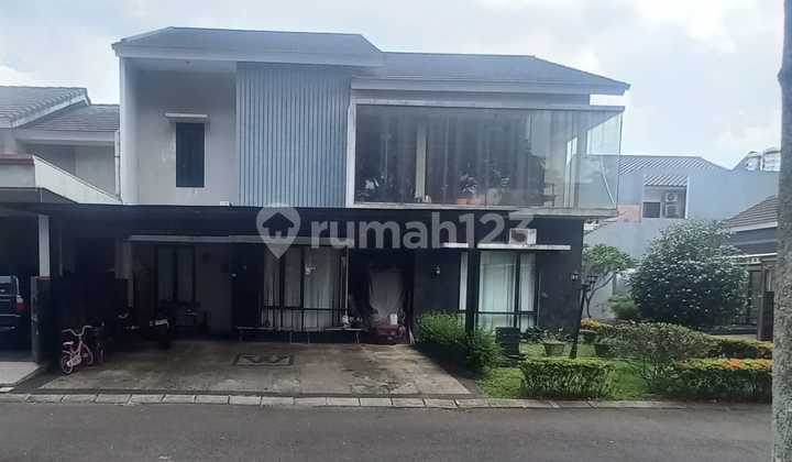 Di Jual Rumah Park View Citra Raya Tangerang. Sf