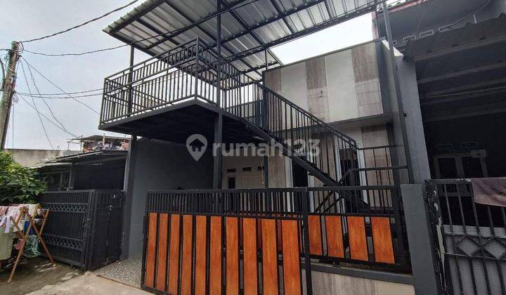 Rumah Di Sewakan Belakang Mall Ciputra  2