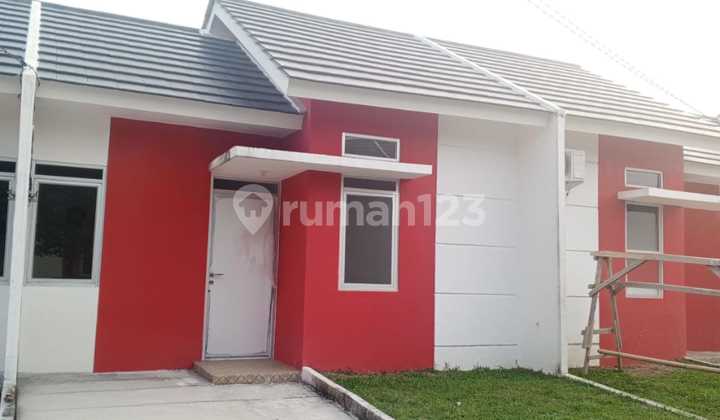 Di Sewakan Rumah Cluster Bizhome Jade Citra Raya 1