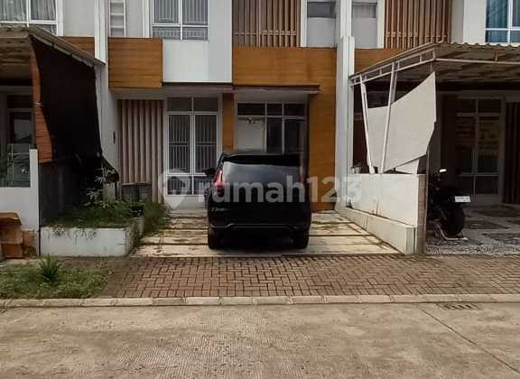 Di Sewakan Rumah Garden Ville Citra Raya Tangerang. Ch