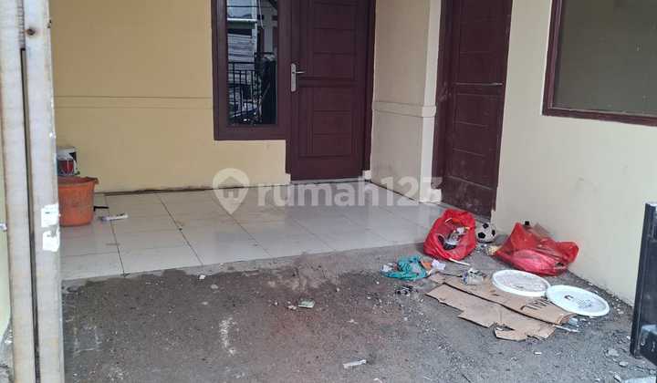 Di Sewa Kan Rumah Depan Mall Ciputra Tangerang. L 2