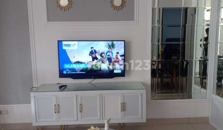 For Sale 2-Story Fully Furnished House in The Trees Cluster, Citra Raya Tangerang