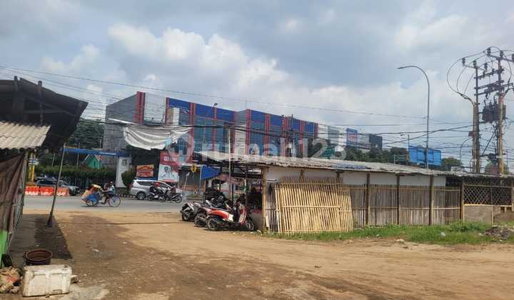 Di Jual Cepat Tanah Pinggir Jalan Jatiuwung Tangerang. Dw Ek