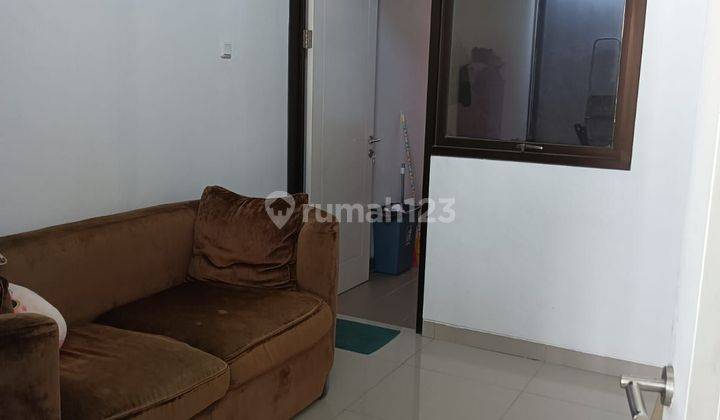 Rumah Di Jual Cluster Kolam Renang  2