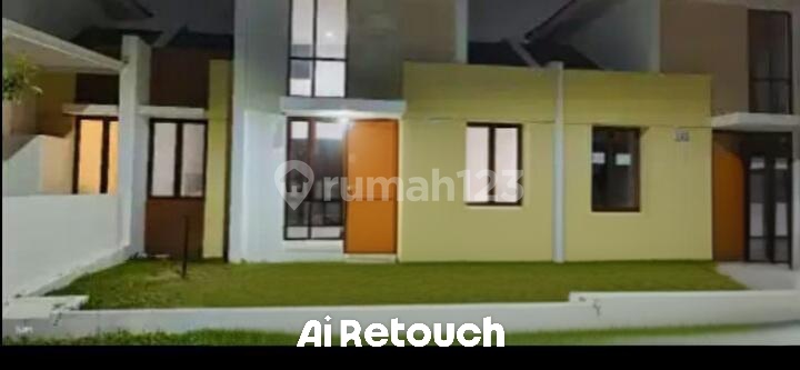 Rumah Di Jual Cluster Avante. As 