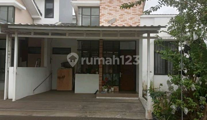 Di Jual Murah Cluster Villagio Citra Raya Tangerang 1