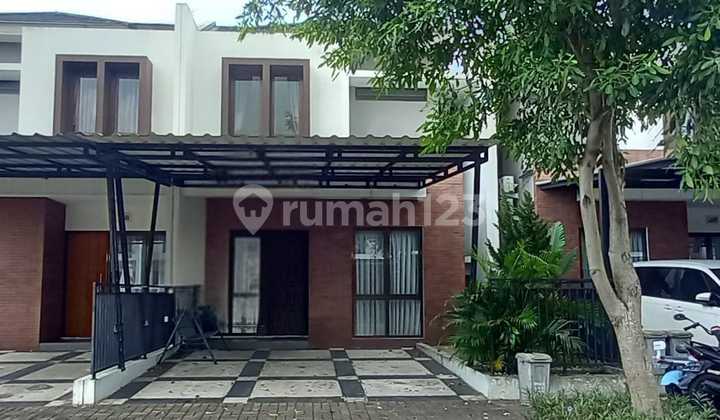 Di Sewa Kan Rumah Belle Fleur Citra Raya Tangerang. Ch