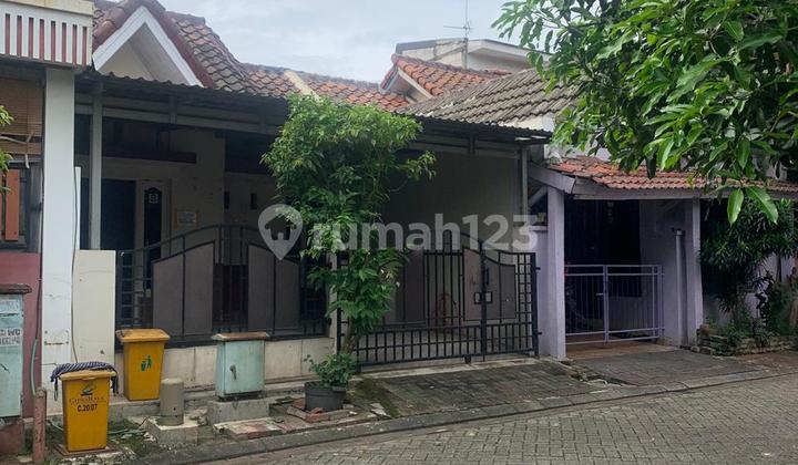 Di Jual Rumah Puspa Citra Raya Tangerang. Ek Ln