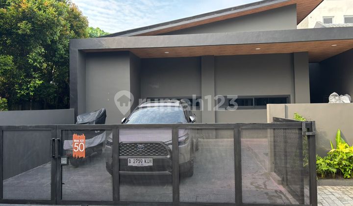 Di Sewakan Rumah Luas Di Cluster Melia Citra Raya.as